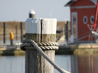 Hafen der Villa Meeresbrise