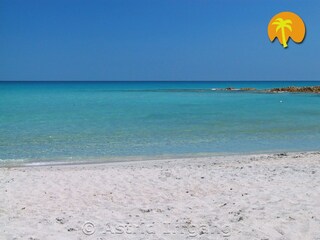 Appartamento Cala Liberotto Caratteristiche 6