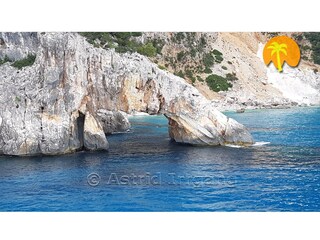 Die Ecke Sardiniens ist vielfältig, 20min bis Fewo