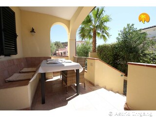 Appartamento Cala Liberotto Caratteristiche 4