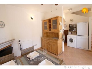 Apartment Cala Liberotto Living Room 11