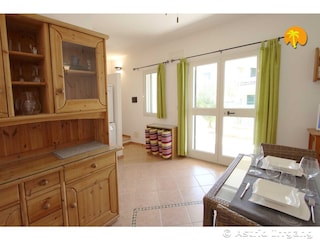 Apartment Cala Liberotto Living Room 9