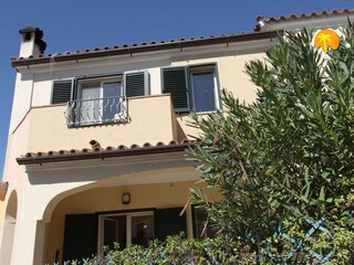 Appartamento Cala Liberotto Caratteristiche 21