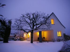 Holiday house "Hummel-Nest" - Laussnitz - image1