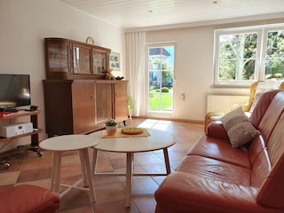 Das Wohnzimmer