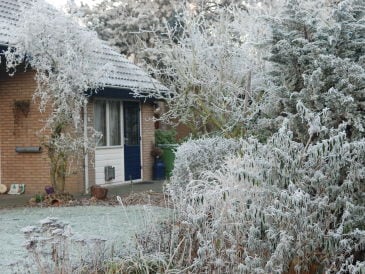 Ferienwohnung "Villa Asterlaan"