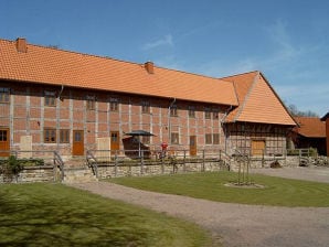 Ferienhaus Fachwerkhof Kaufmann - Wölpinghausen - image1