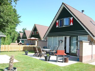Casa per le vacanze Sint Maartenszee Registrazione all'aperto 3