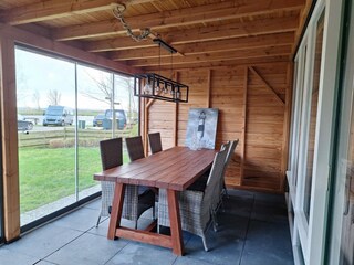 Vakantiehuis Sint Maartenszee Buitenaudio-opname 14