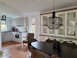 Ferienhaus Villa indipendente in stile mediterraneo vicino alla spiaggia