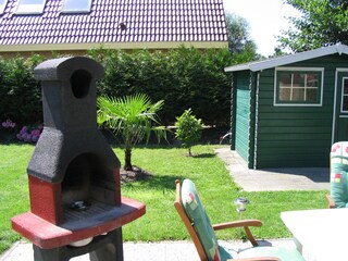 Casa per le vacanze Sint Maartenszee Registrazione all'aperto 11