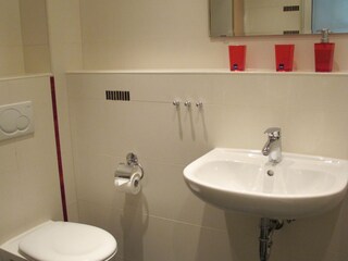 Neues Bad/WC