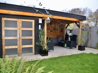 Vakantieappartement Castricum Buitenaudio-opname 2