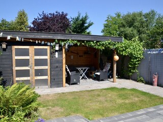 Vakantieappartement Castricum Buitenaudio-opname 3
