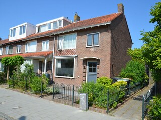 Ferienhaus Zo Fijn kan het zijn in Castricum (Eckhaus)