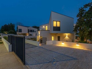 Villa Vabriga Registrazione all'aperto 16