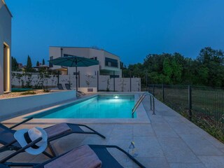 Villa Vabriga Registrazione all'aperto 2