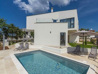 Villa Vabriga Registrazione all'aperto 4