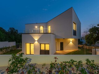 Villa Vabriga Registrazione all'aperto 17