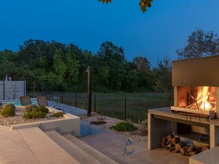 Villa Vabriga Registrazione all'aperto 8