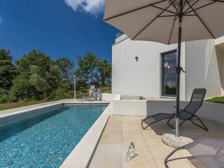 Villa Vabriga Registrazione all'aperto 6