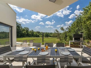 Villa Vabriga Registrazione all'aperto 10