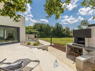 Villa Vabriga Registrazione all'aperto 12