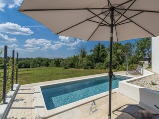 Villa Vabriga Registrazione all'aperto 13