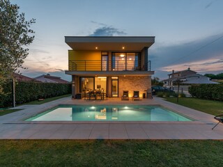 Villa Dračevac Registrazione all'aperto 5