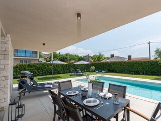 Villa Dračevac Registrazione all'aperto 9