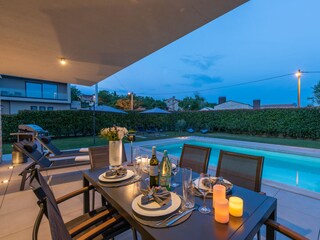 Villa Dračevac Registrazione all'aperto 10