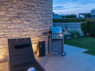 Villa Dračevac Registrazione all'aperto 11