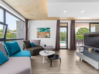 Villa Dračevac Caratteristiche 18