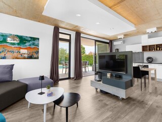 Villa Dračevac Caratteristiche 20