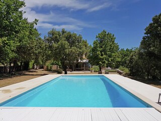 Villa Luck with private pool