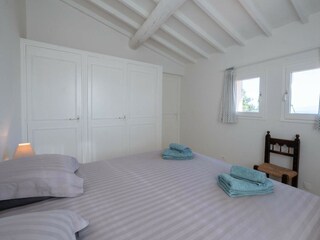 Schlafzimmer mit eigenem Bad
