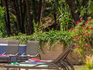 Villa Sainte-Maxime Registrazione all'aperto 8