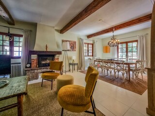 Villa Sainte-Maxime Caratteristiche 23