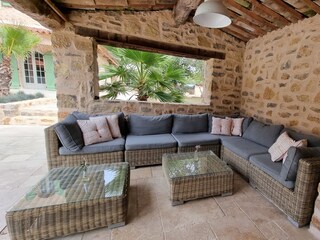 Villa Lorgues Grabación al aire libre 62