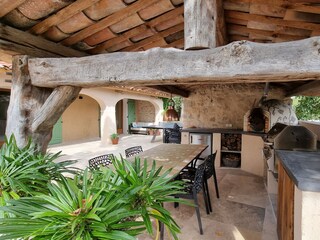 Villa Lorgues Grabación al aire libre 63