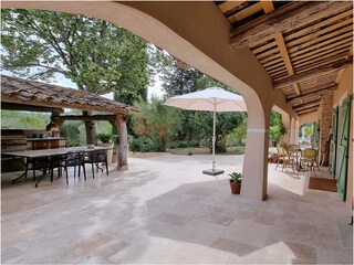 Villa Lorgues Grabación al aire libre 13