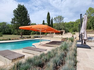 Villa Lorgues Grabación al aire libre 19
