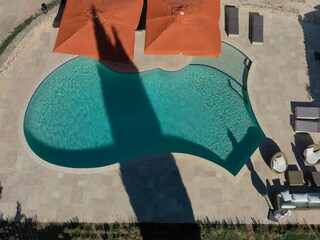 Villa Lorgues Grabación al aire libre 23