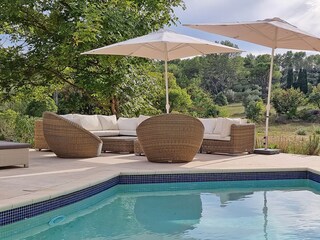 Villa Lorgues Grabación al aire libre 25