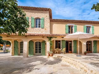 Villa Lorgues Grabación al aire libre 26