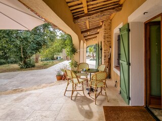 Villa Lorgues Buitenaudio-opname 30