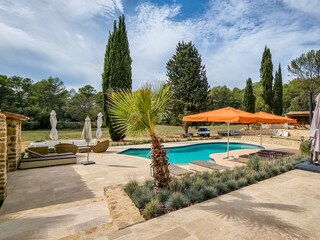 Villa Lorgues Grabación al aire libre 31