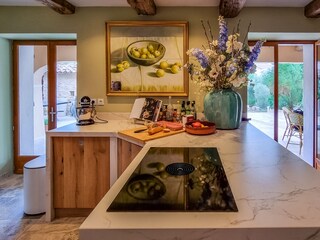 Villa Lorgues Características 87
