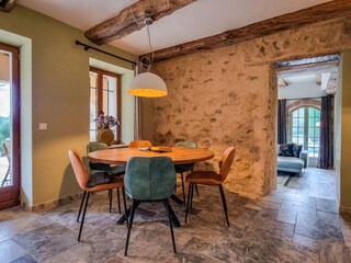 Villa Lorgues Características 90