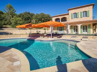 Villa Lorgues Grabación al aire libre 39